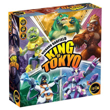 King Of Tokyo Board Game - Voloum Store