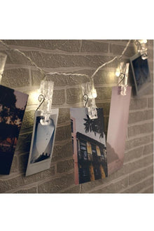 Photo Clip String Light - Voloum Store