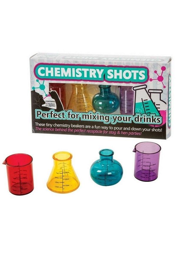 Chemistry Shot Glass - Voloum Store