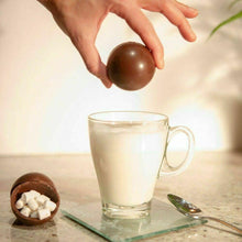 Hot Chocolate Bomb Marshmallow Hand Made Novelty Gift - Voloum Store