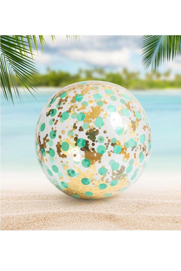 Giant Glitter Beach Ball - Voloum Store