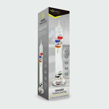 Glass Galileo Thermometer - Voloum Store