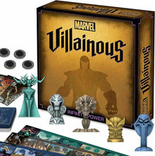 MARVEL Villainous Board Game - Voloum Store