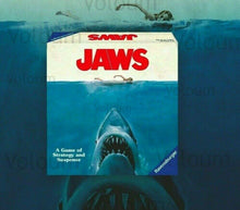 Jaws - The Board Game By Ravensburger - Voloum Store