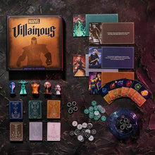 MARVEL Villainous Board Game - Voloum Store