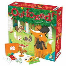 Gamewright Outfoxed! - Voloum Store