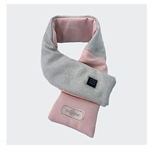 Heated Scarf Winter Neck Warmer Adjustable Temperature USB Electric Shawl Scarf - Voloum Store