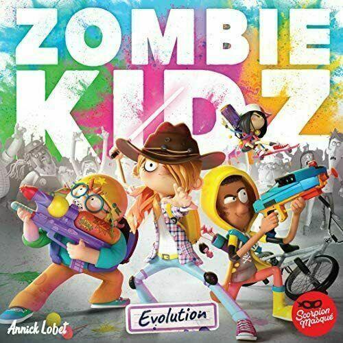 Zombie Kidz Evolution - Voloum Store