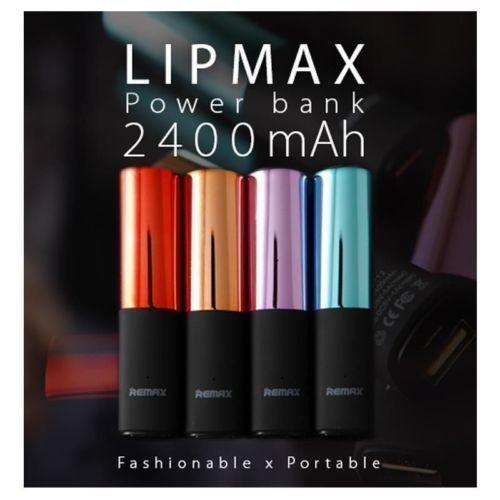 Remax Lipstick Power Bank