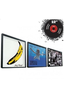Vinyl Frame Wall Album Art - Voloum Store
